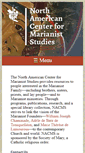 Mobile Screenshot of nacms.org